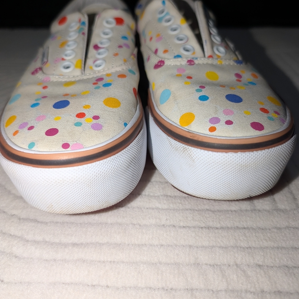 Vans Polka Dot Slip On - Picture 2 of 5
